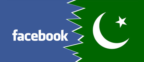 Pakistan im Zwist mit Facebook und anderen Seiten