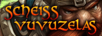 Scheiss Vuvuzelas (Bild © 2010 Blizzard Entertainment)