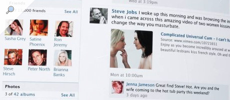 Steve Jobs hasst Pornos 1