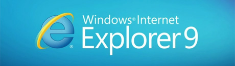 Das Logo des kommenden Internet Explorer 9 von Microsoft